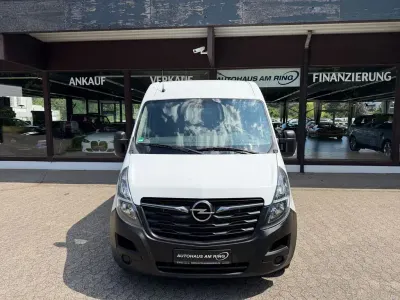 Gebraucht Opel Movano 179 PS (131 kW) 2021 Weiß Van