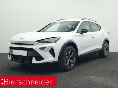 Gebraucht Cupra Formentor 150 PS (110 kW) 2025 Weiss SUV