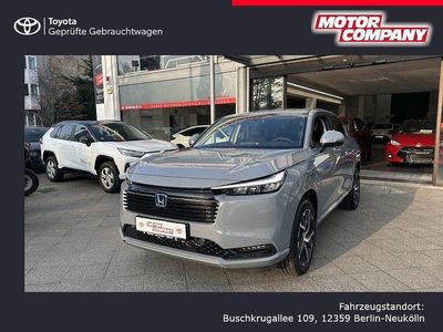 Neu Honda HR-V Advance 131 PS (96 kW) 2025 Grau SUV