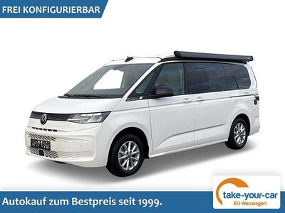 Nuova VW California Coast 204 CV (150 kW) 2025 Wählbar Furgone