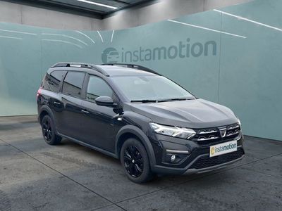 gebraucht Dacia Jogger TCe 110 Extreme+ 7-Sitzer Klimaauto Navi