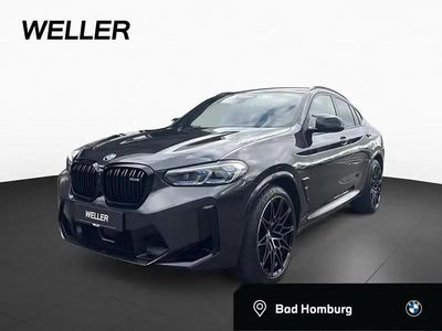 Gebraucht BMW X4 M Competition Edition 510 PS (375 kW) 2022 Sophistograu (grau) SUV