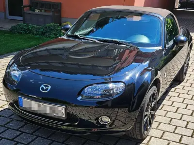 Gebraucht Mazda MX5
