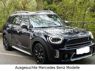 Gebraucht Mini Cooper S Countryman 220 PS (161 kW) 2021 Schwarz SUV
