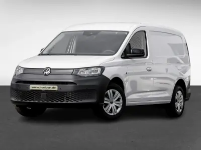 Brugt VW Caddy Maxi 102 HK (75 kW) 2026 Hvid MPV