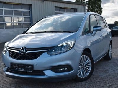 Opel Zafira Tourer