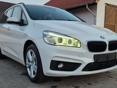 Gebraucht BMW 216 Gran Tourer