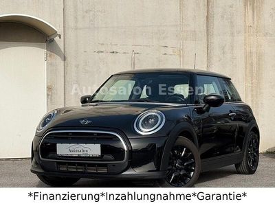 Gebraucht Mini ONE Hatch 102 PS (75 kW) 2021 Schwarz Kleinwagen