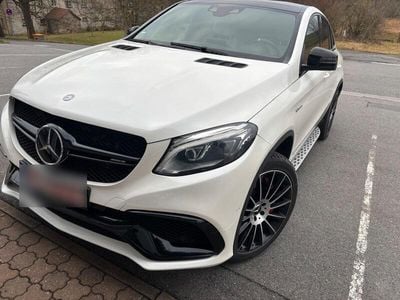 Mercedes GLE63 AMG
