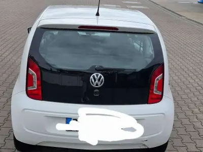 Gebraucht VW up! 60 PS (44 kW) 2015 Kleinwagen