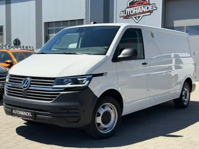 Gebraucht VW Transporter 150 PS (110 kW) 2022 Weiß Van