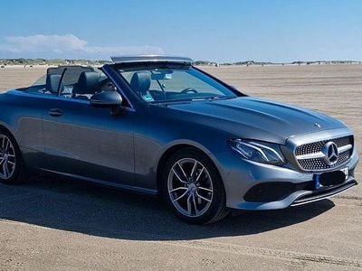 Mercedes E220