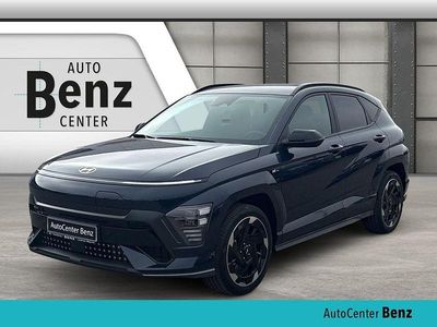 Nuova Hyundai Kona N Line 150 kW (204 CV) 2026 Blu SUV