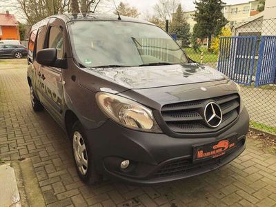 gebraucht Mercedes Citan 109 Mixto CDI extralang, Klima!!!