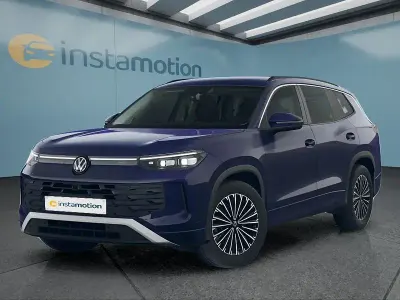 Brugt VW Tayron