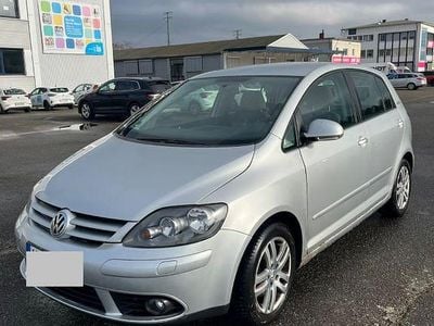 Gebraucht VW Golf Plus Cross Goal 105 PS (77 kW) 2006 Silber Van / Kleinbus