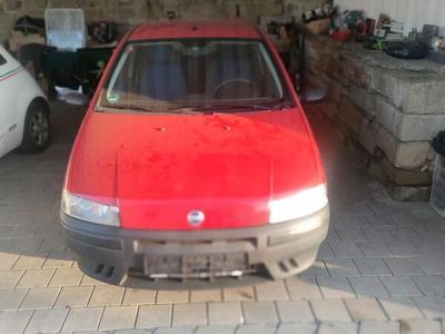 gebraucht Fiat Punto 188