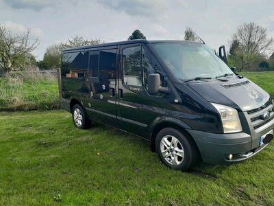 gebraucht Ford Tourneo ps110 2008