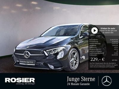 Mercedes A200