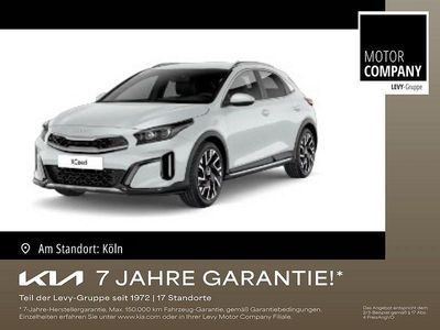Carraraweiss Neu 2025 Kia XCeed SUV | 22.479 € (Guter Preis)