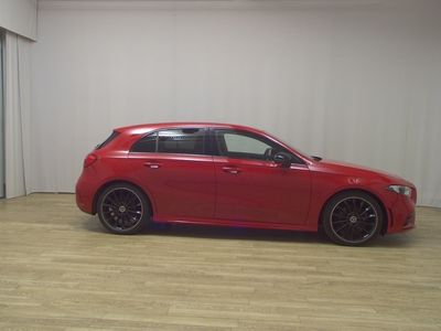 Mercedes A200