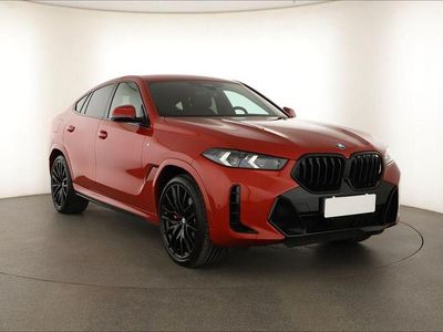 Gebraucht BMW X6 Sport Line 381 PS (280 kW) 2024 Orange SUV