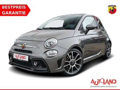 Gebraucht Abarth 595 Turismo 165 PS (121 kW) 2022 Grau Kleinwagen