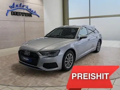 Gebraucht Audi A6