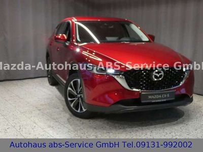 gebraucht Mazda CX-5 2.5 e-SKY-G 194 Aut. Ad'vantage M-Hybrid
