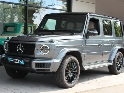 Gebraucht Mercedes G400