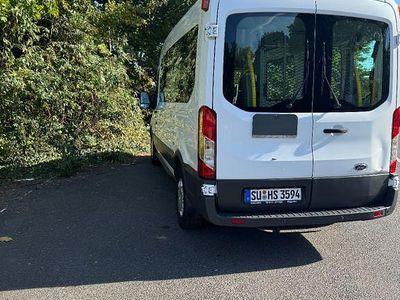 Weiß Gebraucht 2015 Ford Transit Trend Van / Kleinbus | 11.000 € (Fairer Preis)