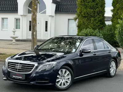 Gebraucht Mercedes S500
