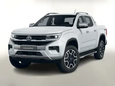 Neu VW Amarok Aventura 241 PS (177 kW) 2026 Weiss Pickup