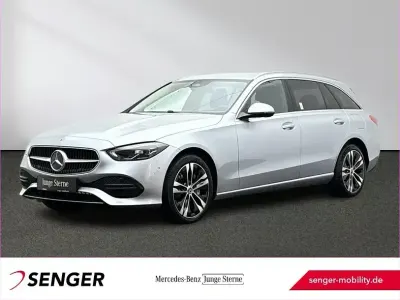 Gebraucht Mercedes C300e