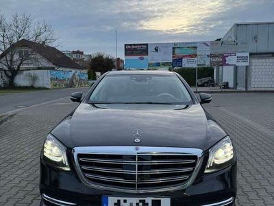 gebraucht Mercedes S350 S 350d 4Matic (222.021)