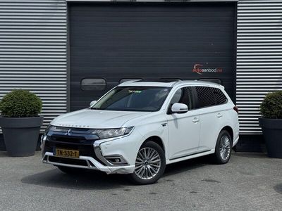 Mitsubishi Outlander P-HEV