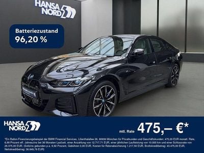 Gebraucht BMW i4 Performance 400 kW (544 PS) 2023 Schwarz Limousine