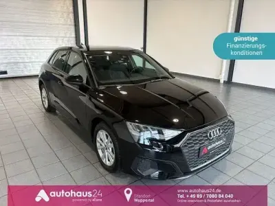 Usata Audi A3 Basis 116 CV (85 kW) 2021 Nero Berlina
