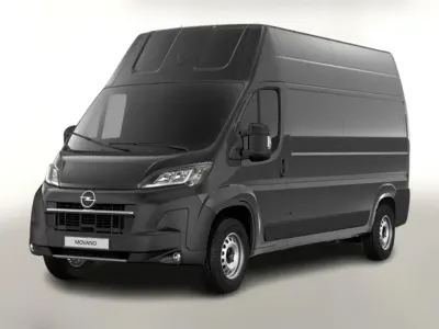 Neu Opel Movano 179 PS (131 kW) 2026 Graphit grau metallic Van