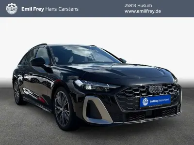 Gebraucht Audi A5 Edition .1 204 PS (150 kW) 2025 Schwarz Kombi