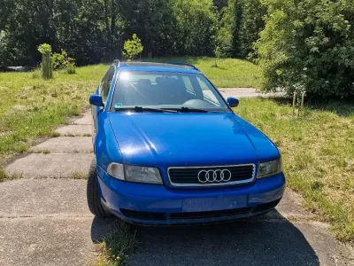Gebraucht Audi A4