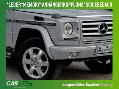 Gebraucht Mercedes G400 250 PS (183 kW) 2003 Andere SUV