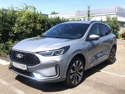 Solar silver metallic Gebraucht 2024 Ford Kuga ST-Line X SUV | 36.480 € (Guter Preis)