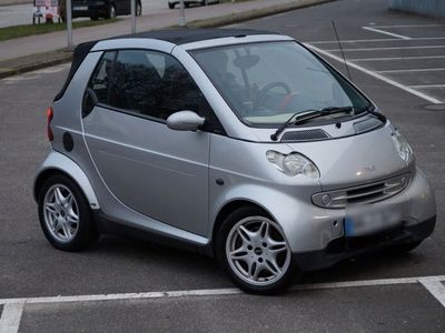 gebraucht Smart ForTwo Cabrio pure cdi pure