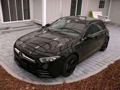 Mercedes A35 AMG