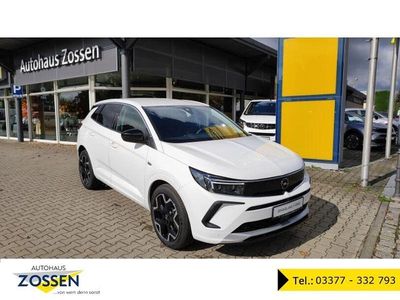 Gebraucht Opel Grandland X 224 PS (164 kW) 2022 Weiss SUV