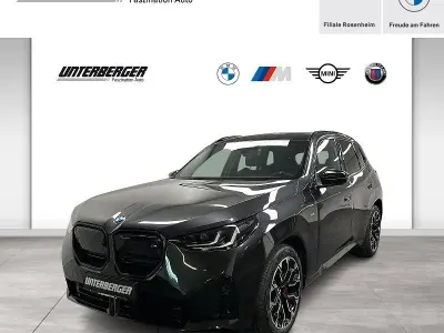 Neu BMW X3 M Sport 398 PS (292 kW) 2026 Silber SUV
