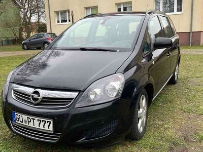 gebraucht Opel Zafira 1.7 CDTI ecoFLEX