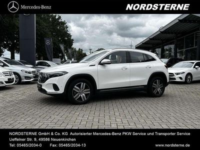 Brugt Mercedes EQA250 Progressive 139 kW (190 HK) 2022 Hvid SUV
