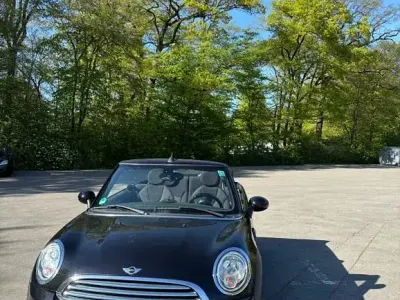 Käytetty Mini One Cabriolet